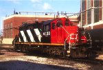 CN GP9RM #4033 - Canadian National